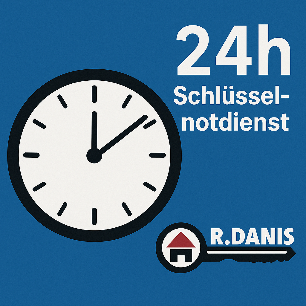 24h Schlüsselnotdienst